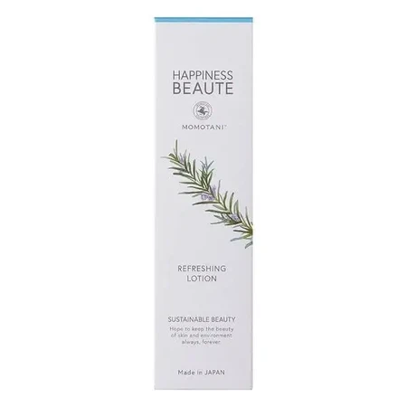 Momotani Happiness Beaute Refreshing Lotion, освіжаючий зволожувальний лосьйон, 150 мл: ціни та характеристики