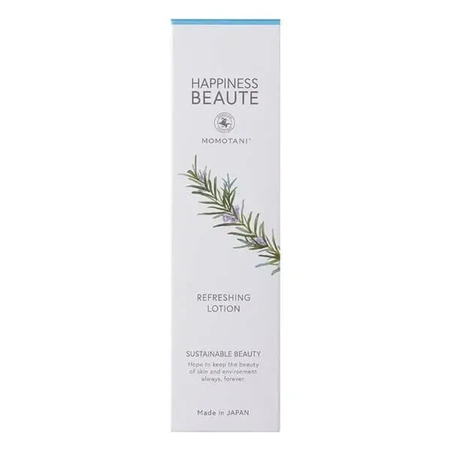 Momotani Happiness Beaute Refreshing Lotion, освіжаючий зволожувальний лосьйон, 150 мл: ціни та характеристики