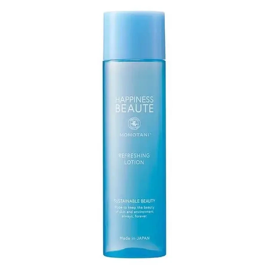 Momotani Happiness Beaute Refreshing Lotion, освіжаючий зволожувальний лосьйон, 150 мл: ціни та характеристики