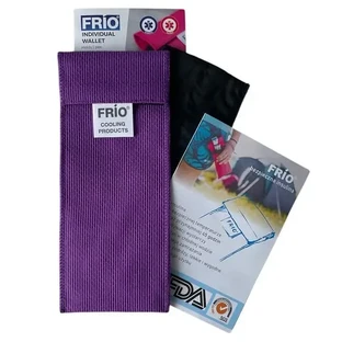 Frio, термочехол для пера, фиолетовый, 1 шт.