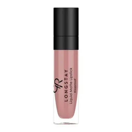 Golden Rose Longstay Liquid Matte Lipstick, матовая жидкая помада, 01, 5,5 мл: цены и характеристики
