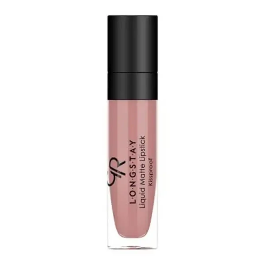 Golden Rose Longstay Liquid Matte Lipstick, матовая жидкая помада, 01, 5,5 мл: цены и характеристики