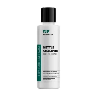 Elfa Pharm Oily Hair, трихологический шампунь для жирных волос, 200 мл