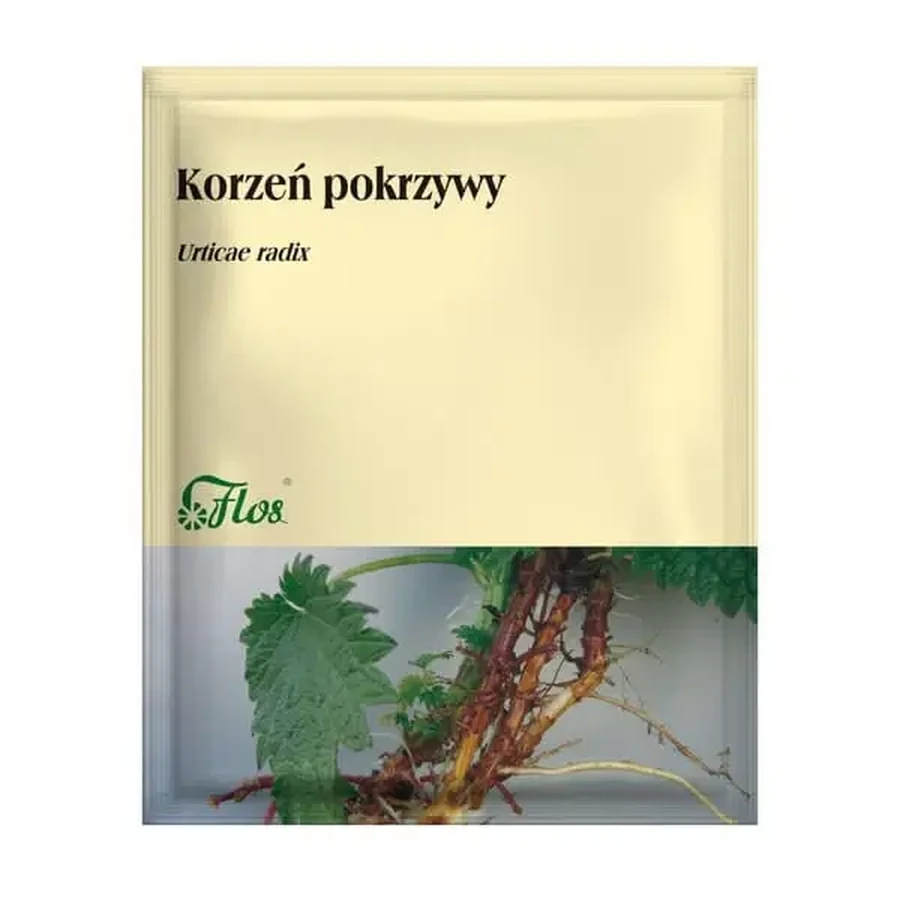 Корень крапивы, трава для заваривания, 50 г: цены и характеристики