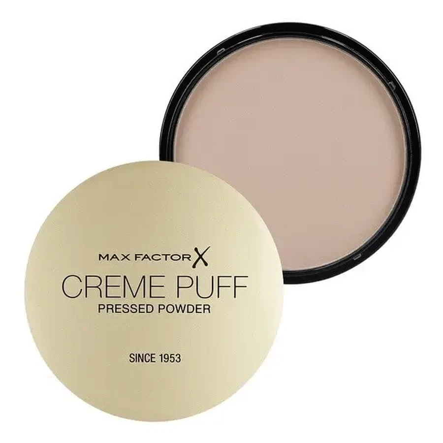 Max Factor Creme Puff, пудра для лица, 41 Medium Beige, 14 г: цены и характеристики