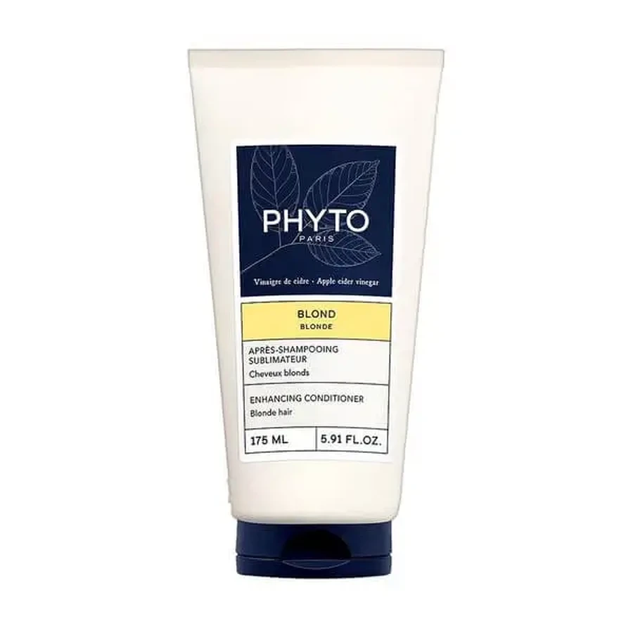 Phyto Blond, зміцнюючий кондиціонер для світлого волосся, 175 мл: ціни та характеристики