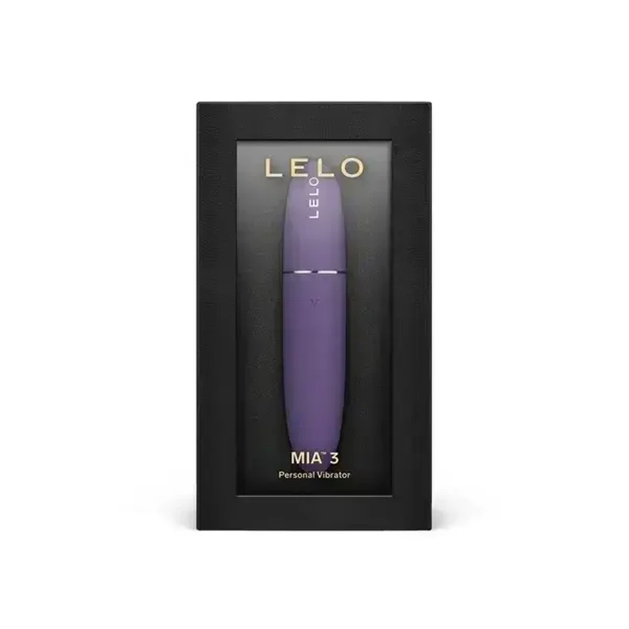 LELO Mia 3, вибратор, фиолетовый, 1 шт.: цены и характеристики