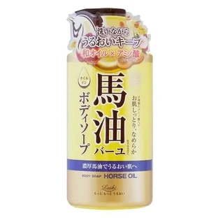 Loshi Moist Aid Oil In Body Soap BN, мыло для тела, 450 мл