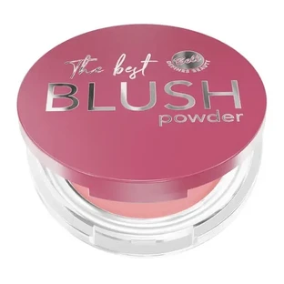 Bell The Best Blush Powder, матові рум’яна, 02 Rosy, 3,7 г