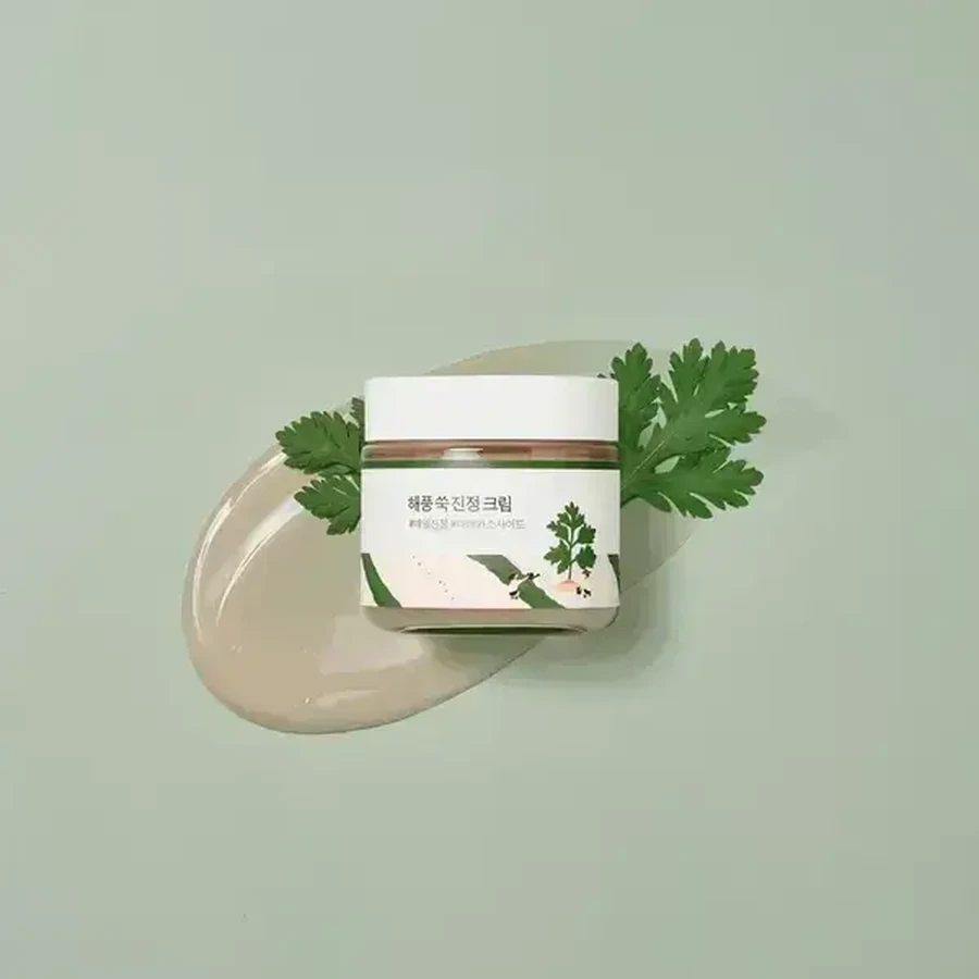 Round Lab Mugwort Calming Cream, крем для лица, 80 мл: цены и характеристики