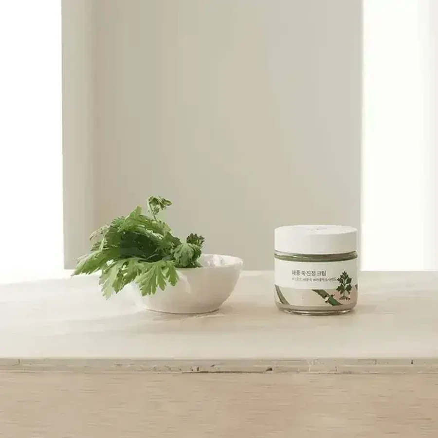 Round Lab Mugwort Calming Cream, крем для лица, 80 мл: цены и характеристики