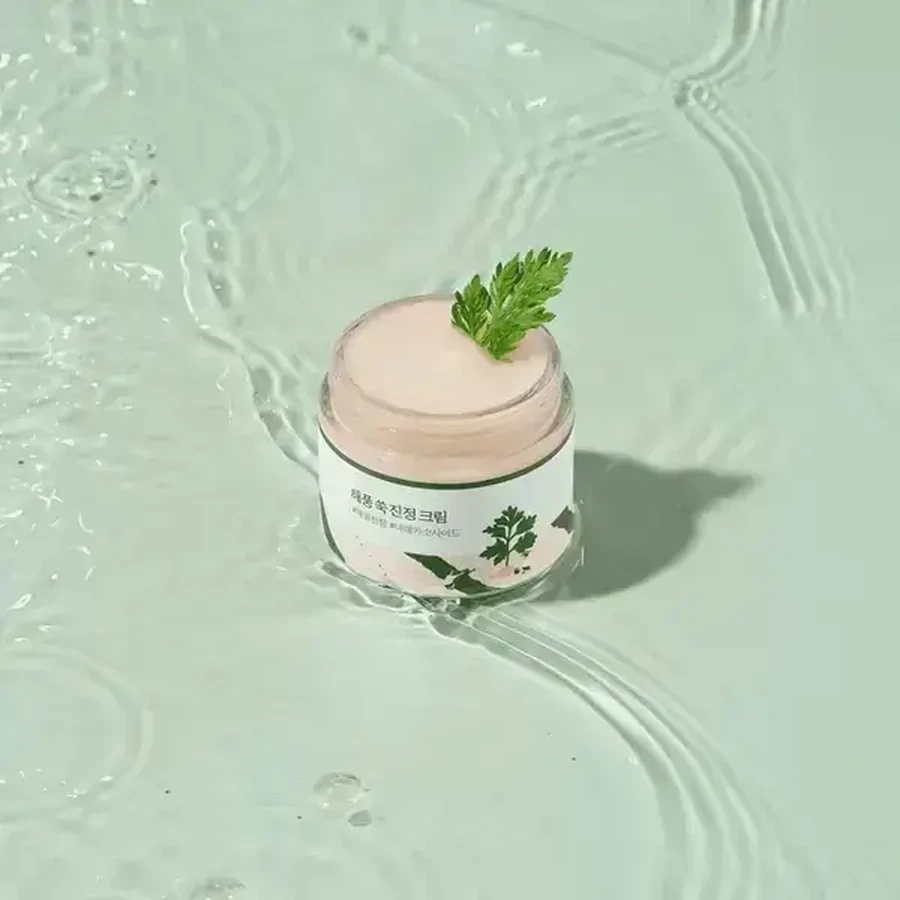 Round Lab Mugwort Calming Cream, крем для лица, 80 мл: цены и характеристики