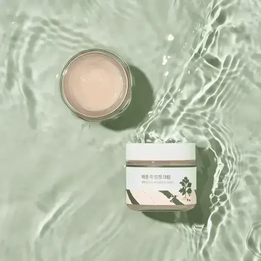 Round Lab Mugwort Calming Cream, крем для лица, 80 мл: цены и характеристики