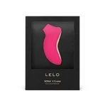 Lelo Sona 2 Cruise Cerise, ультразвуковой стимулятор клитора с технологией, 1 шт.: цены и характеристики