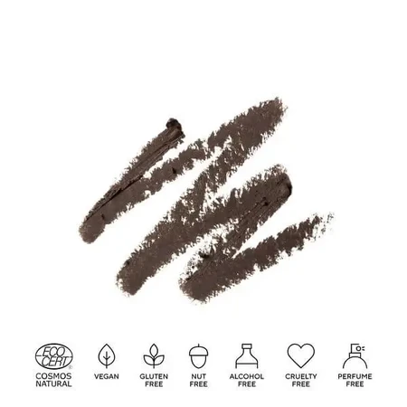 Madara The Eye Pencil, олівець для очей, коричневий, 1 г: ціни та характеристики