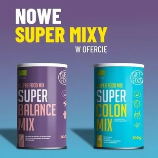 Diet-Food Super Colon Mix Bio, порошок, 300 г