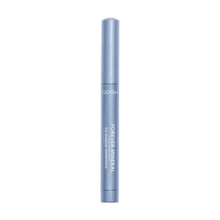 Gosh, Forever Mineral, водостійкі тіні у вигляді стіка, 010 Light Blue, 1,4 г: ціни та характеристики
