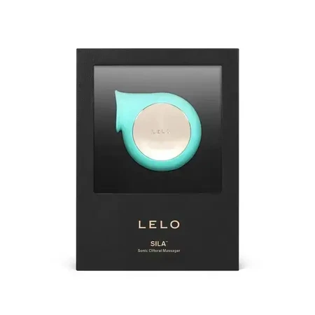 LELO Sila, звуковой стимулятор клитора, Aqua, 1 шт.: цены и характеристики
