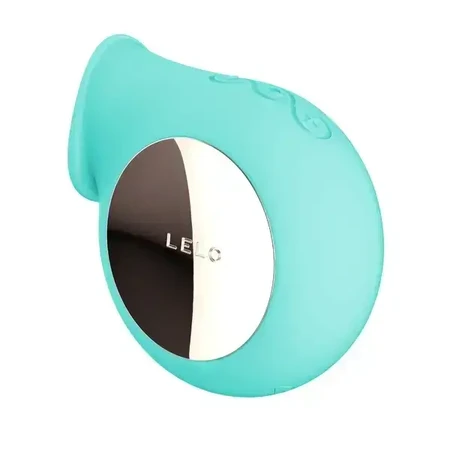 LELO Sila, звуковой стимулятор клитора, Aqua, 1 шт.: цены и характеристики