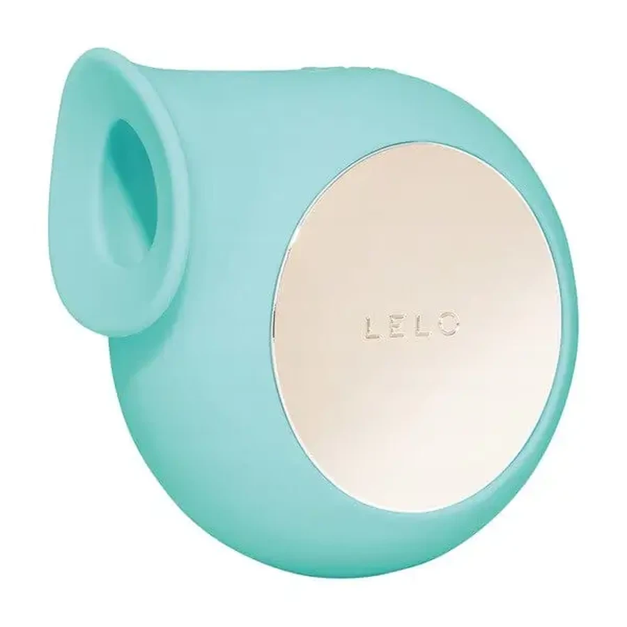 LELO Sila, звуковой стимулятор клитора, Aqua, 1 шт.: цены и характеристики