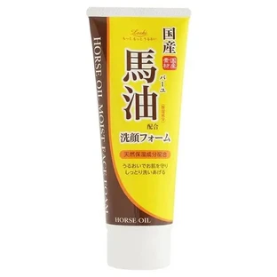 Loshi Moist Aid Oil Moist Face Foam, пенка для умывания, 130 г