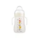 MAM Transition Bottle Trainer с соской и насадкой для рта, 4+ месяцев, 450U, 220 мл