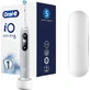 Электрическая зубная щетка ORAL-B iO Series 6 Magnetic Gray Opal. Новая технология с таймером и датчиком давления, серого цвета