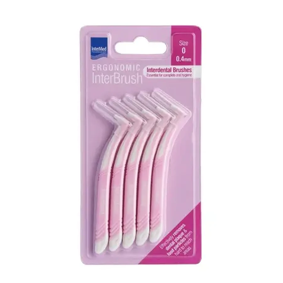 ERGONOMIC InterBrush 0,4 мм: ціни та характеристики