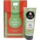 ALOE COLORS Різдвяна акція «The Bloom Box» — зволожуючий крем для рук Bloom 75 мл та таємничий подарунок