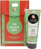 ALOE COLORS Різдвяна акція «The Bloom Box» — зволожуючий крем для рук Bloom 75 мл та таємничий подарунок