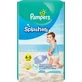 PAMPERS Детские подгузники — плавательные костюмы для безопасного купания Splashers № 4–5, 9–15 кг, 11 штук
