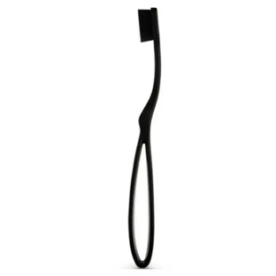 Зубная щетка INTERMED Medium Black