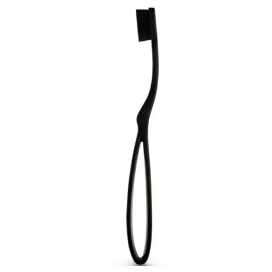 Зубна щітка INTERMED Medium Black: ціни та характеристики