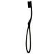 Зубна щітка INTERMED Medium Black