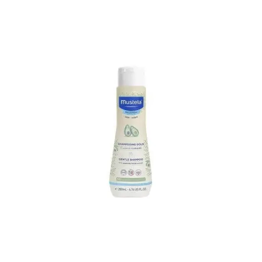 MUSTELA Мягкий шампунь Мягкий шампунь с органическим авокадо 200 мл: цены и характеристики