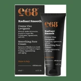 E68 Men Radiant Smooth Smoothing Face Cream — крем для обличчя, що надає сяйва, для чоловіків, 50 мл