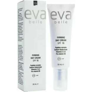 EVA Belle Firming Day Cream SPF15 Дневной крем против морщин с солнцезащитным фактором SPF15, 50 мл