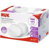 Високоефективні вкладиші для грудей NUK, 60 штук