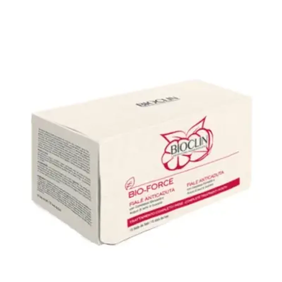 Bioclin Bio Force, 15 ампул по 5 мл: цены и характеристики
