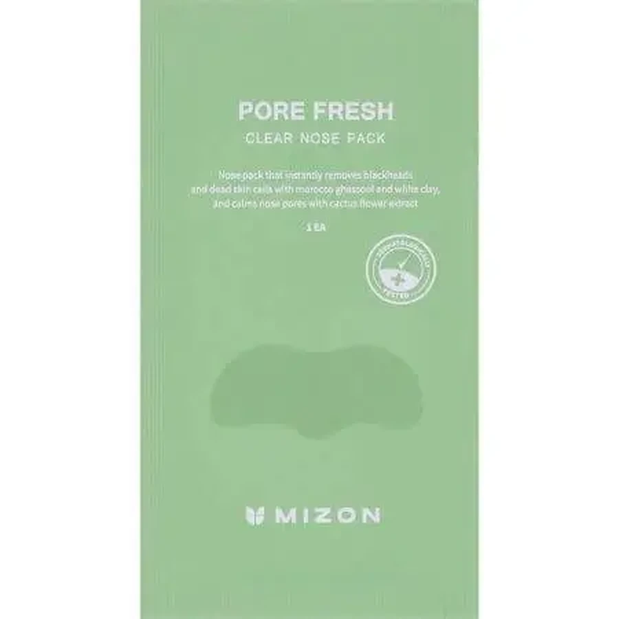 Пластырь для очищения пор и удаления черных точек Pore Fresh, 1 шт., Mizon: цены и характеристики
