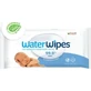 Серветки WATER Wipes Bio, 100% біорозкладні, без запаху, містять 99,9% води, 60 штук