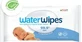 Серветки WATER Wipes Bio, 100% біорозкладні, без запаху, містять 99,9% води, 60 штук