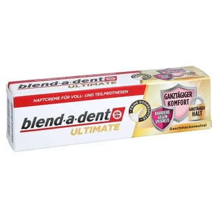 Blend A Dent Ultimate крем для фиксации, безвкусный, 40 г