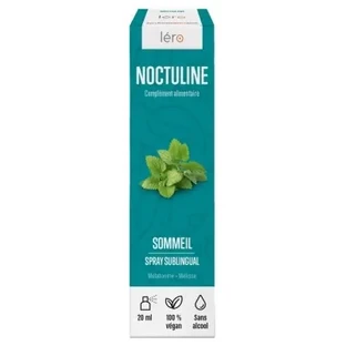 Léro Noctuline Спрей для сну 20 мл