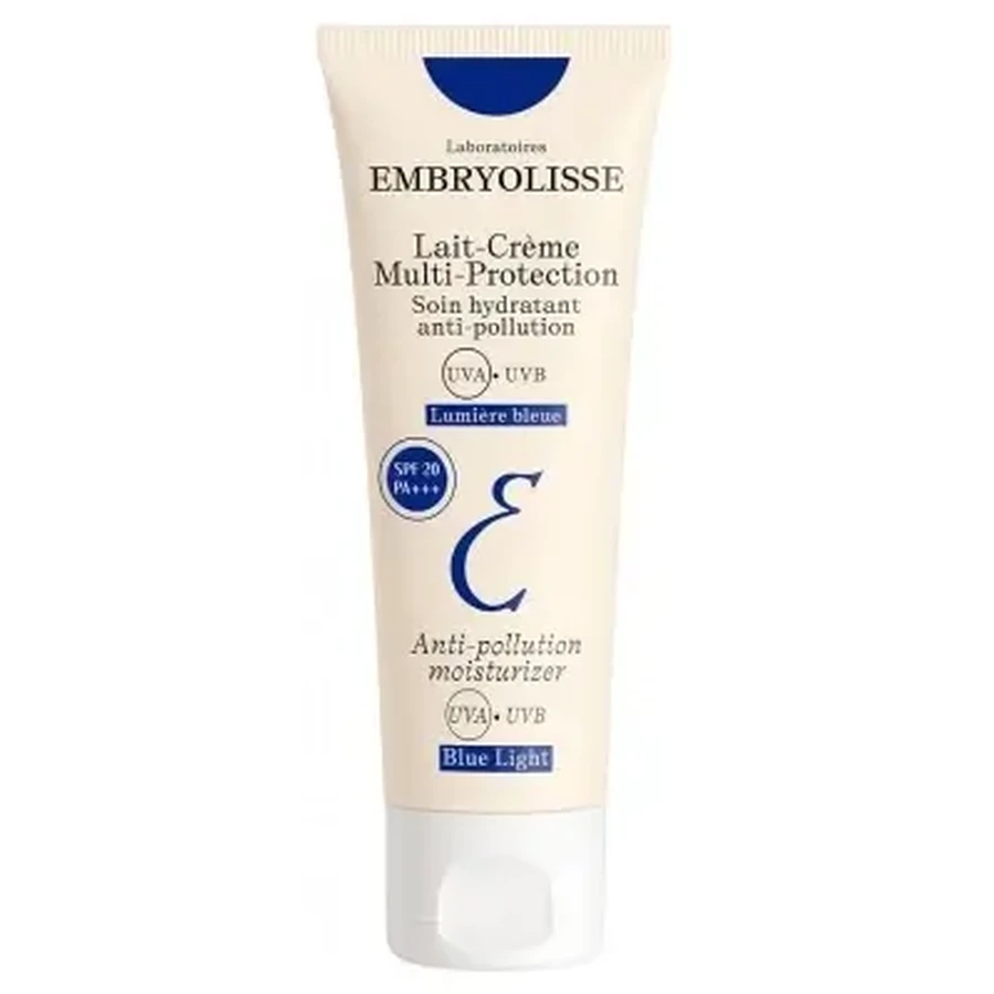 Лабораторії Embryolisse Embryolisse Молочко-крем з багатостороннім захистом SPF 20 PA+++ 40 мл: ціни та характеристики