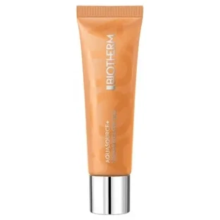 Biotherm Aquasource + Vitamin Glow Gel 2 в 1, обогащенный витаминами, 30 мл
