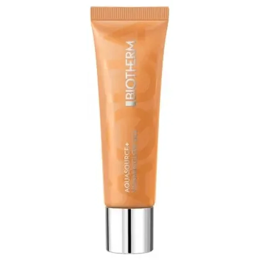 Biotherm Aquasource + Vitamin Glow Gel 2 в 1, обогащенный витаминами, 30 мл: цены и характеристики