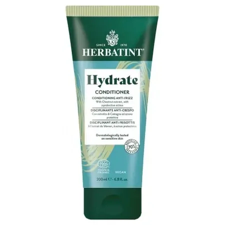Herbatint Hydrate Органический бальзам 200 мл: цены и характеристики