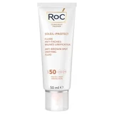 RoC Soleil-Protect Флюид для коррекции пигментных пятен SPF 50, 50 мл