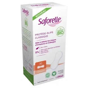 Saforelle 30 прокладок Classic